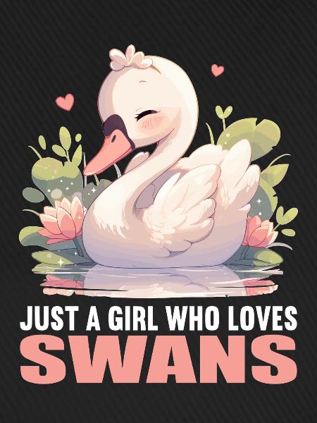 Schwäne Schwan