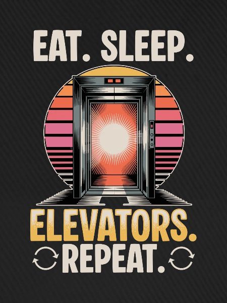 Elevator toddler & kids
