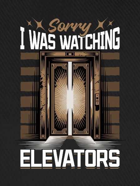Elevator toddler & kids