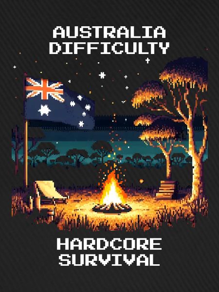 Australien: Hardcore-Survival | Outback