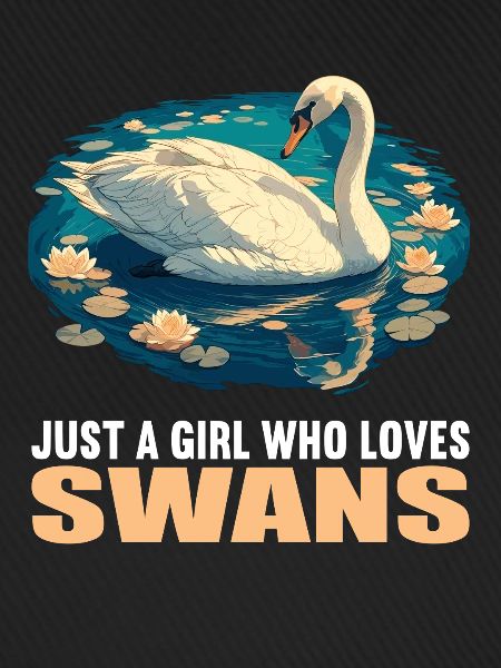 Schwäne Schwan