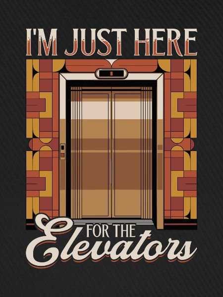 Elevator toddler & kids