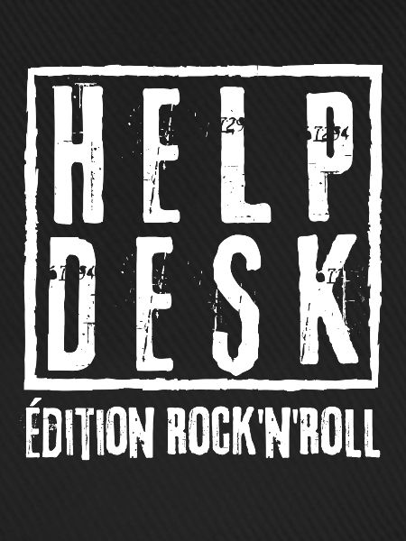 HELPDESK Rock N Roll Edition