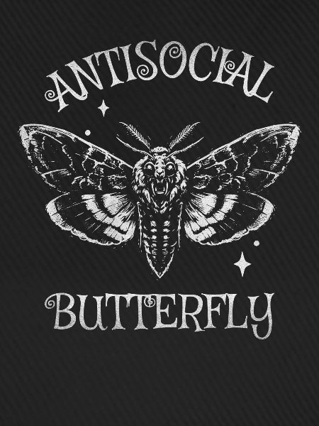 Antisocial Butterfly Motte
