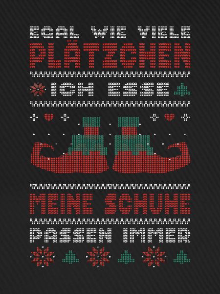 Weihnachtsgeschenk Plätzchen Wichteln Lustig
