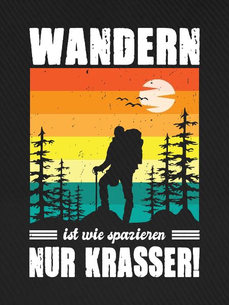Wandern Sprüche Wanderer Wanderoutfits