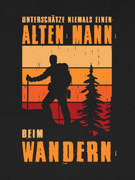 Wandern Sprüche Wanderer Wanderoutfits