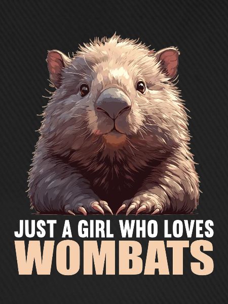 Wombats Wombat