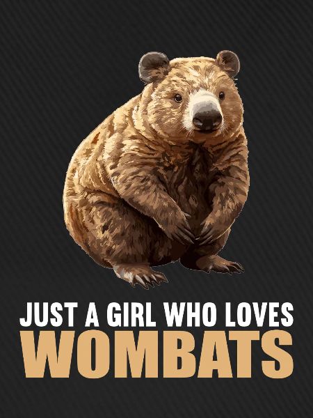 Wombats Wombat