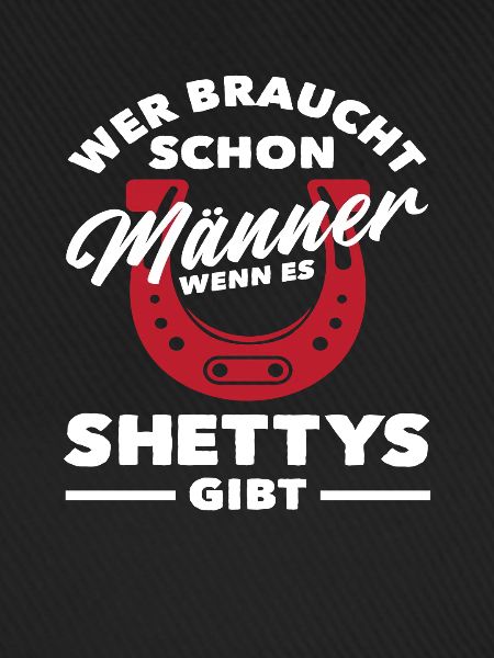 Pferdemädchen Reiten Ponyfans Reiter Shetty