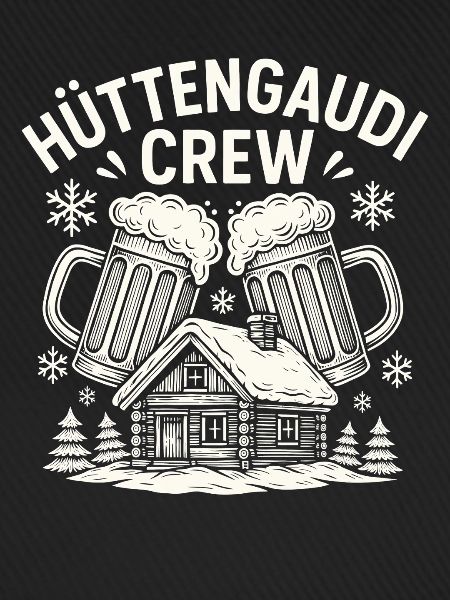 Hüttengaudi Crew