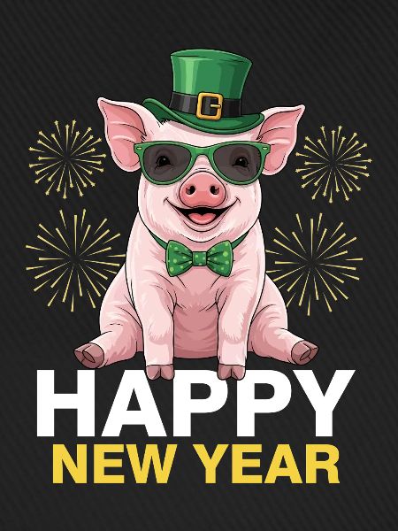 Happy New Year