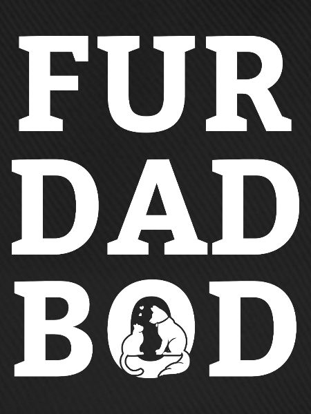 Fur Dad Bod