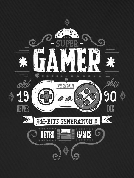 16-Bit-Spieler