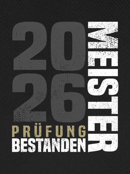 Meister Prüfung 2026