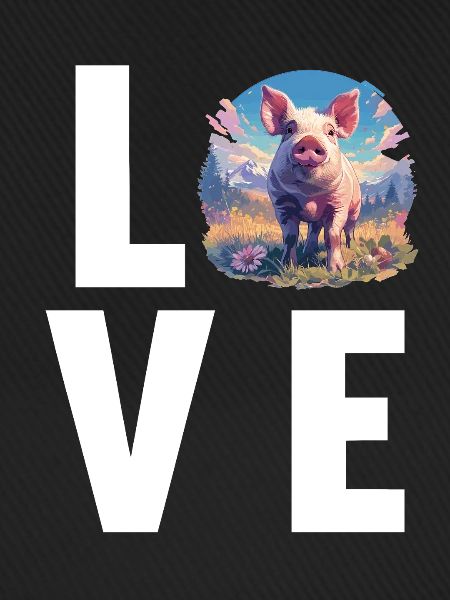 Schweine Schwein
