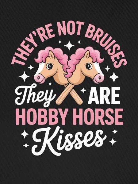 Hobby Horsing Steckenpferd