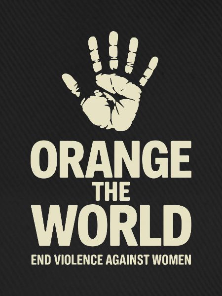 Orange The World