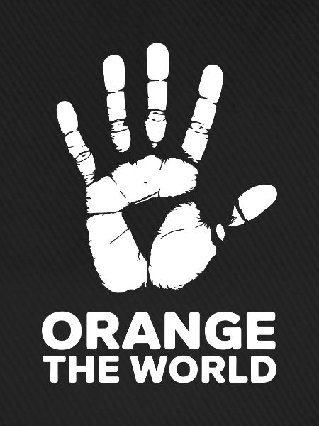 Orange The World