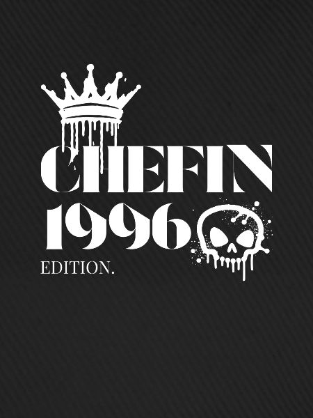 Chefin Edition 1996 Powerfrau 29 Jahre