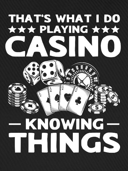 Casino Glücksspieler