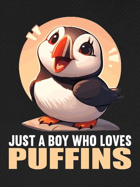 Puffin Papageientaucher
