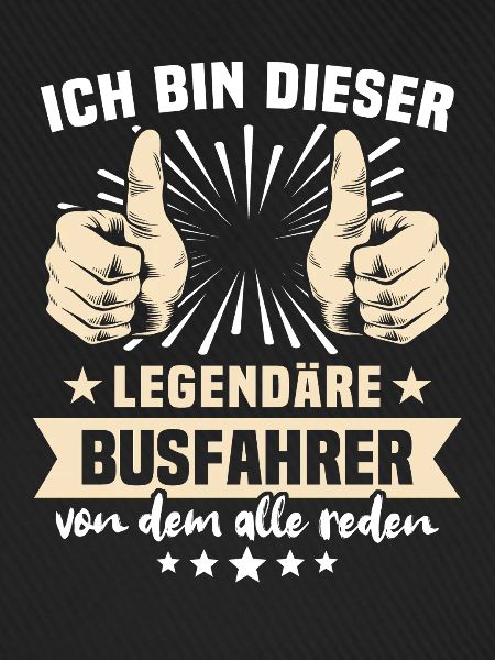 Busfahrer Sprüche