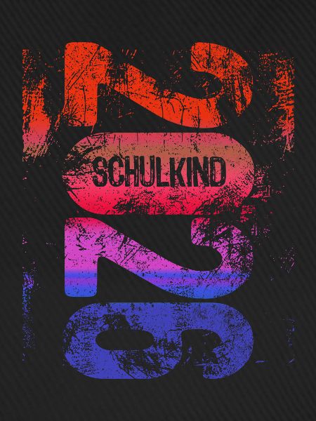 Schulkind 2026 - Einschulung - Erstklässler