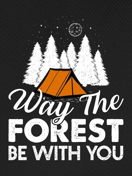 Camping Wildnis 