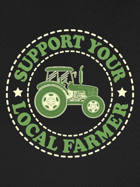 Support Your Local Farmer