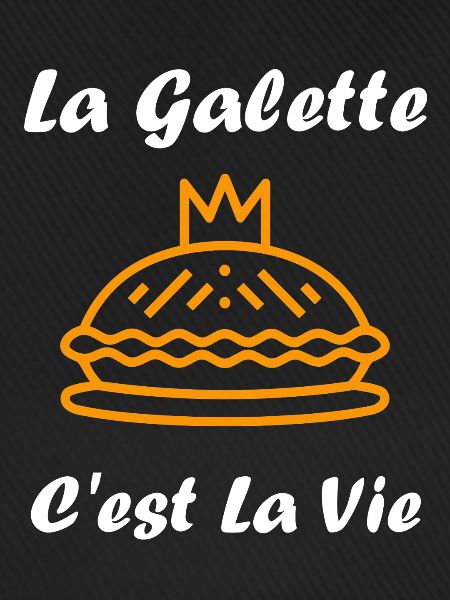 Humor galette des rois