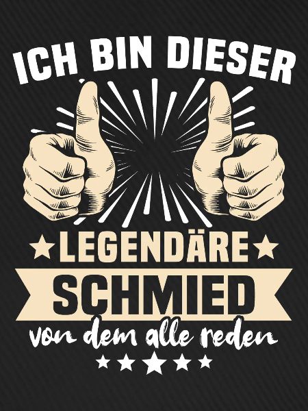 Schmied Sprüche