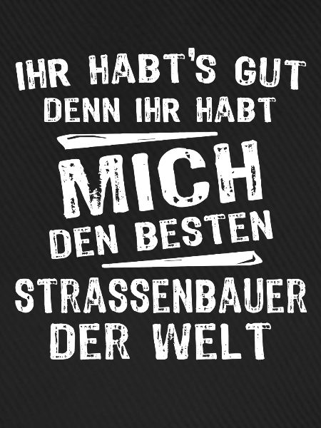 Strassenbauer