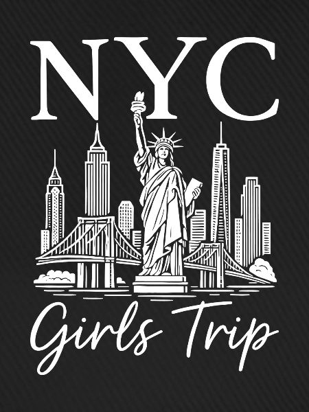 NYC Girls Trip