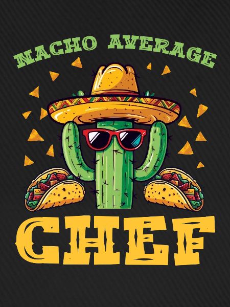 Kaktus Taco Macho Fiesta