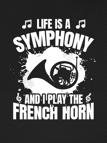Das Leben ist eine Symphonie