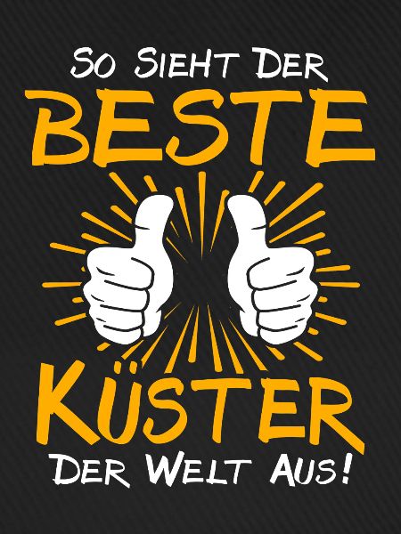 Küster Geschenkidee