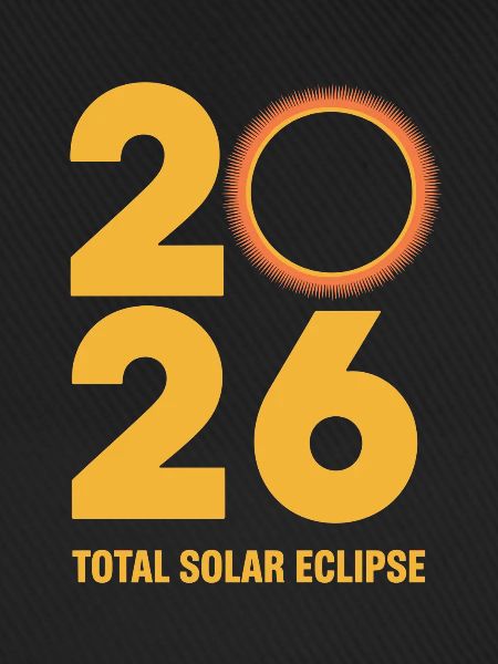 2026 Total Solar Eclipse Path Retro