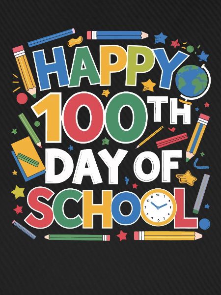 100th Day School Celebration
