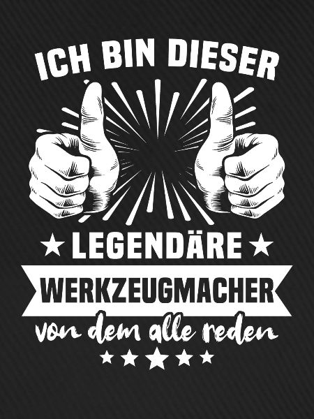 Werkzeugmacher Legende