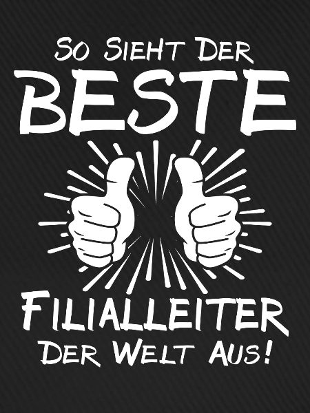 Bester Filialleiter