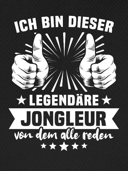 Jongleur Legende