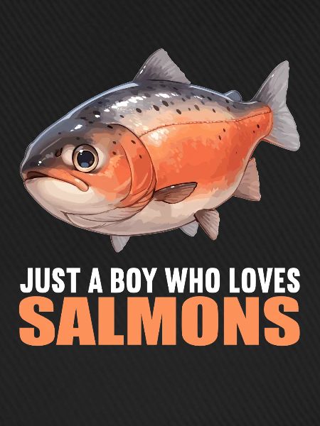Lachse Lachs