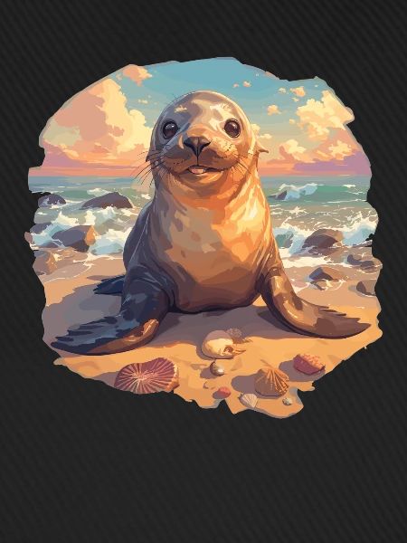 Seelöwen Seelöwe