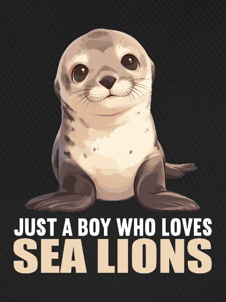 Seelöwen Seelöwe