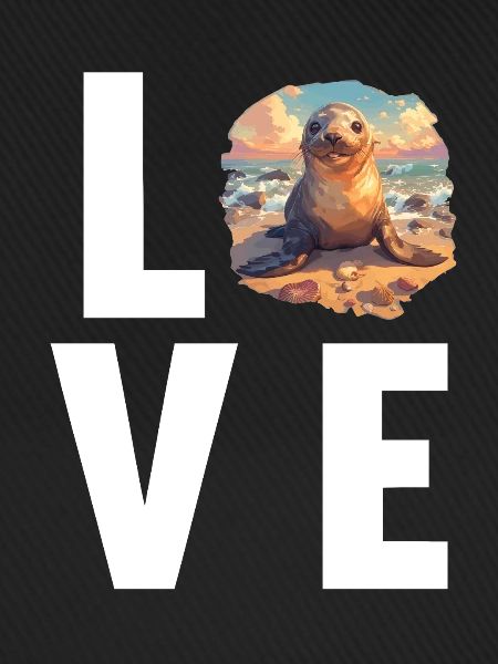 Seelöwen Seelöwe