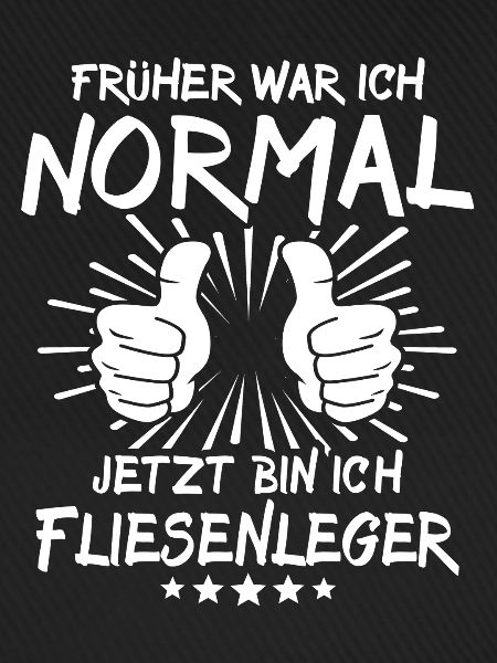 Fliesenleger