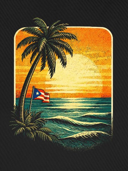 Puerto Rico Boricua