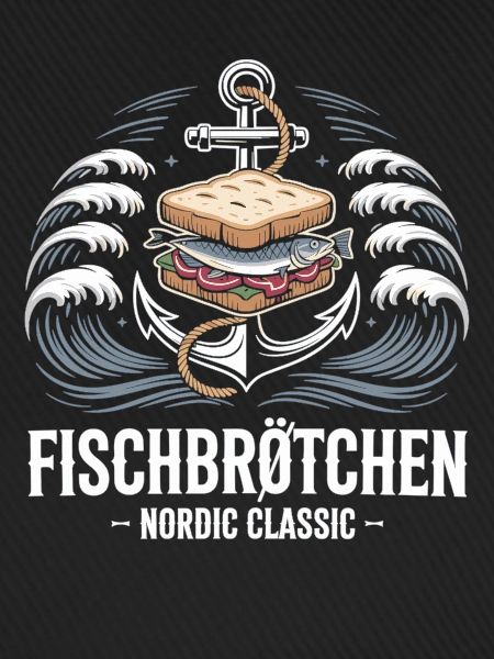 Fischbrötchen Nordic Classic Shirt