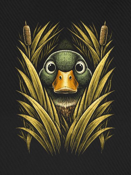 Entenjagd
